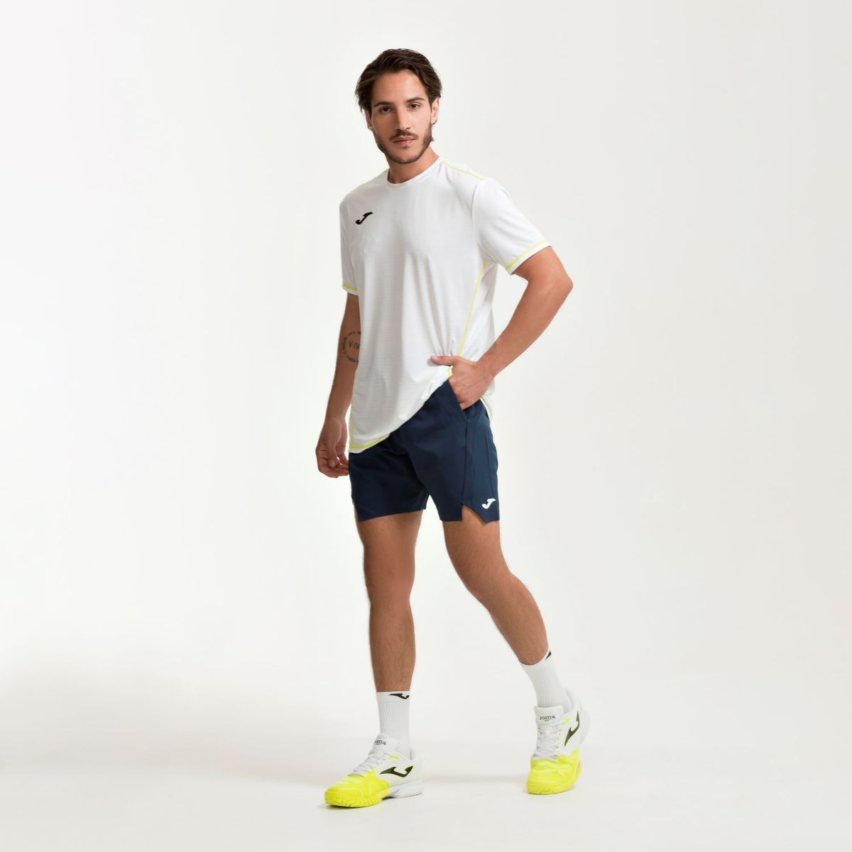 Camiseta Joma Court Masculina