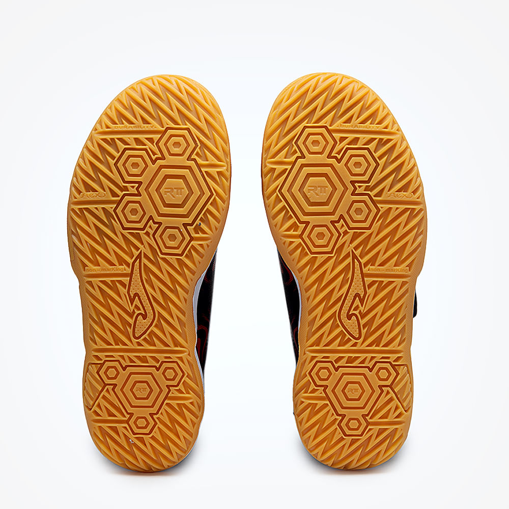 Chuteira de Futsal Joma Evolution Velcro Infantil Unissex