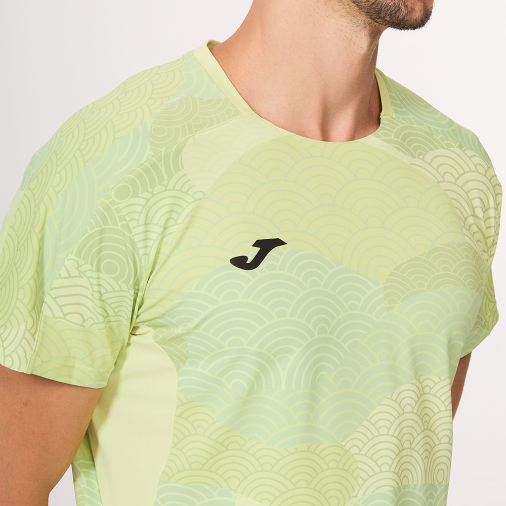 Camiseta Joma Challenge Sublimada Masculina
