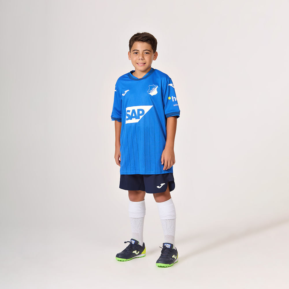Camisa Joma Hoffenheim I 24/25 Infantil Unissex