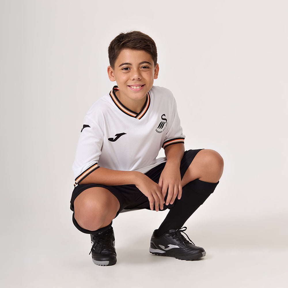 Camisa Joma Swansea I 24/25 Infantil