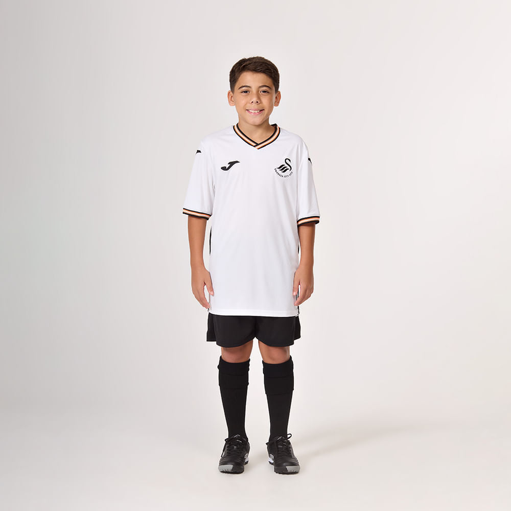 Camisa Joma Swansea I 24/25 Infantil