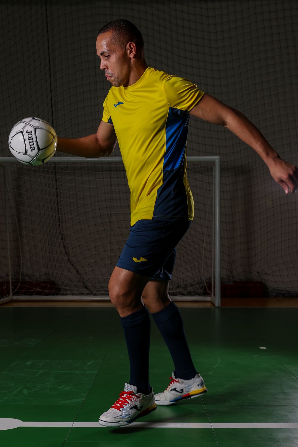 Conjunto Joma Danubio II Masculina