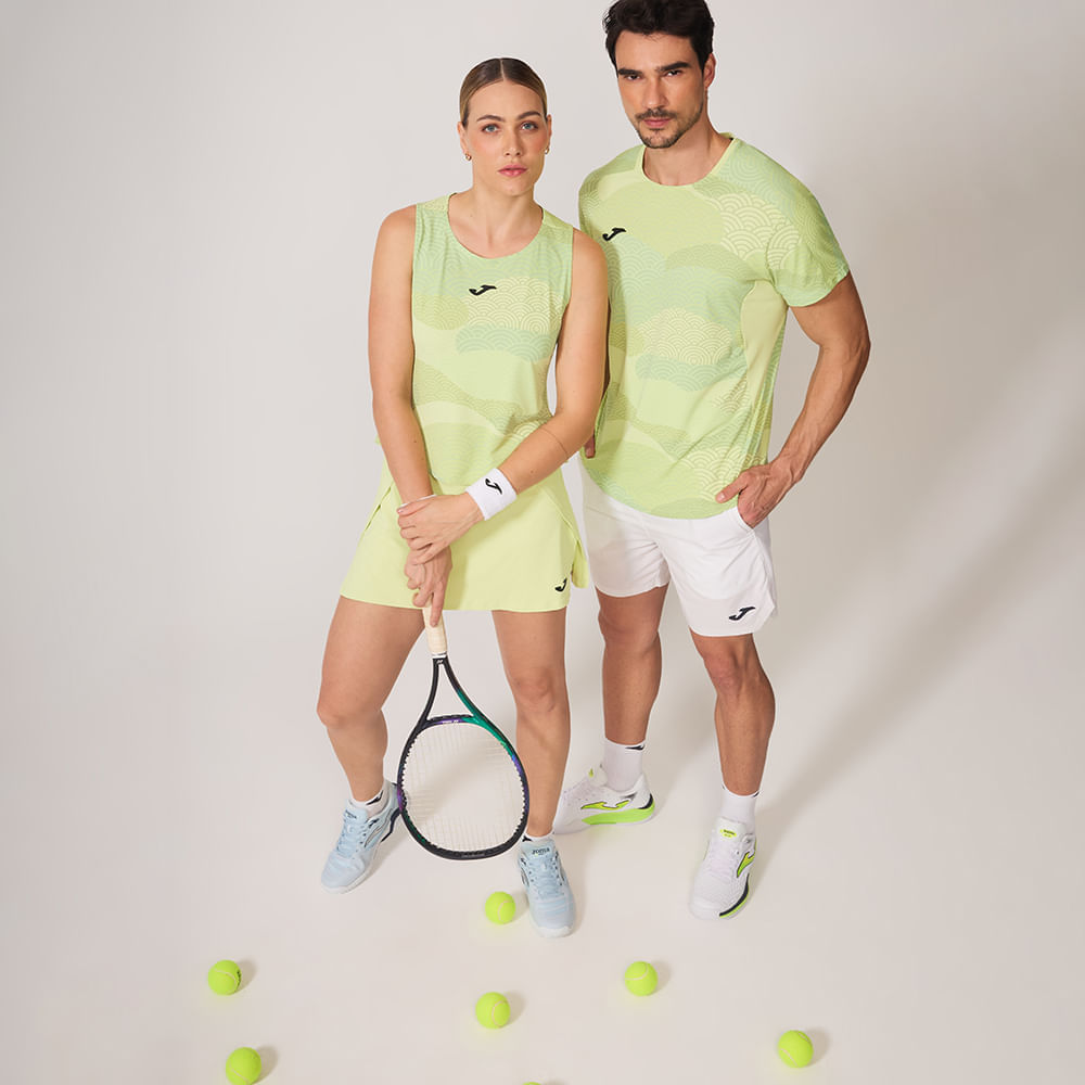 Regata Joma Challenge Sublimada Feminina