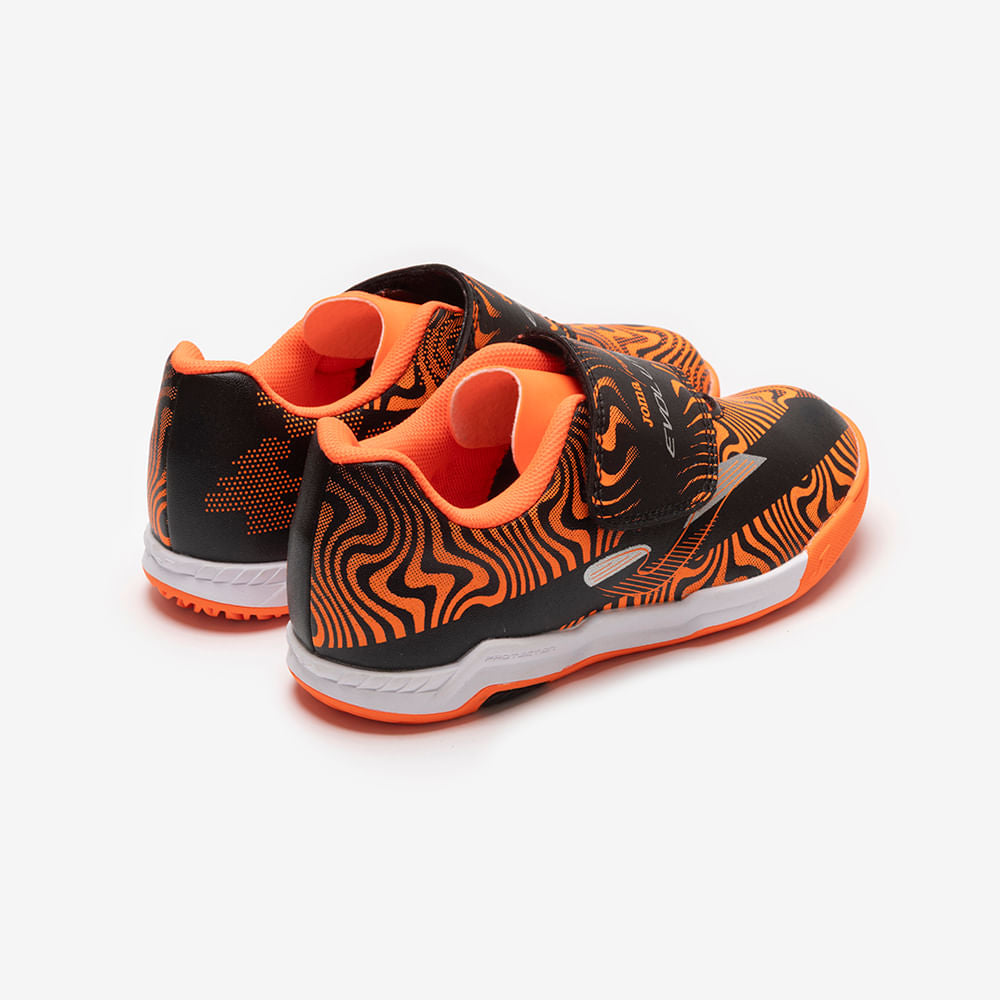 Chuteira de Futsal Joma Evolution Velcro Infantil Unissex