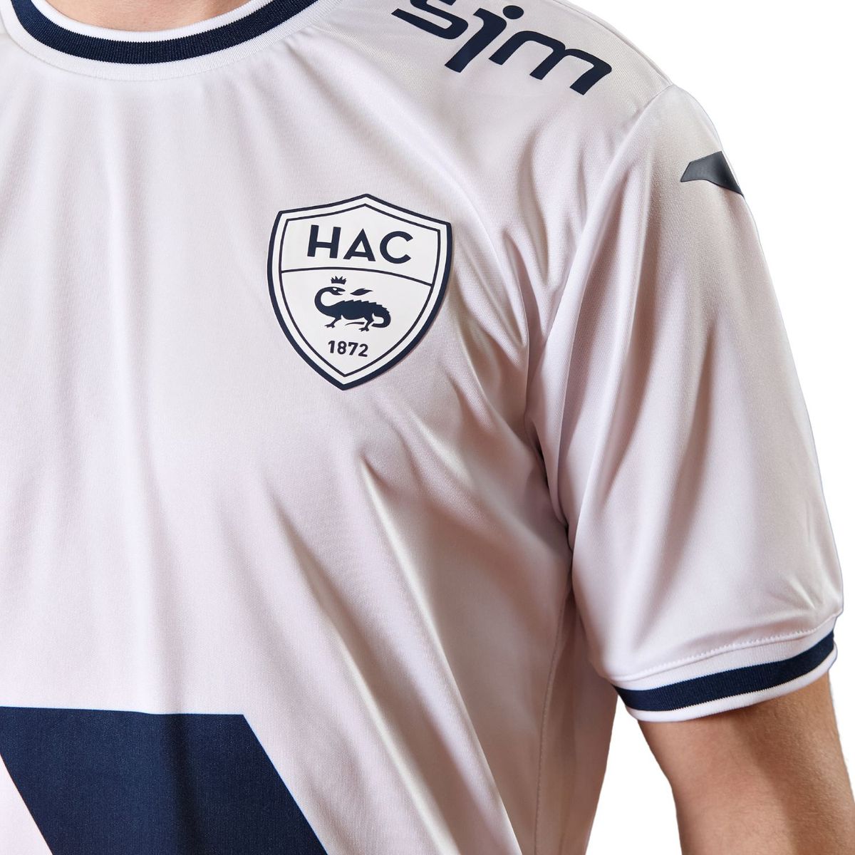 Camisa Joma Le Havre II 24/25 Infantil Unissex