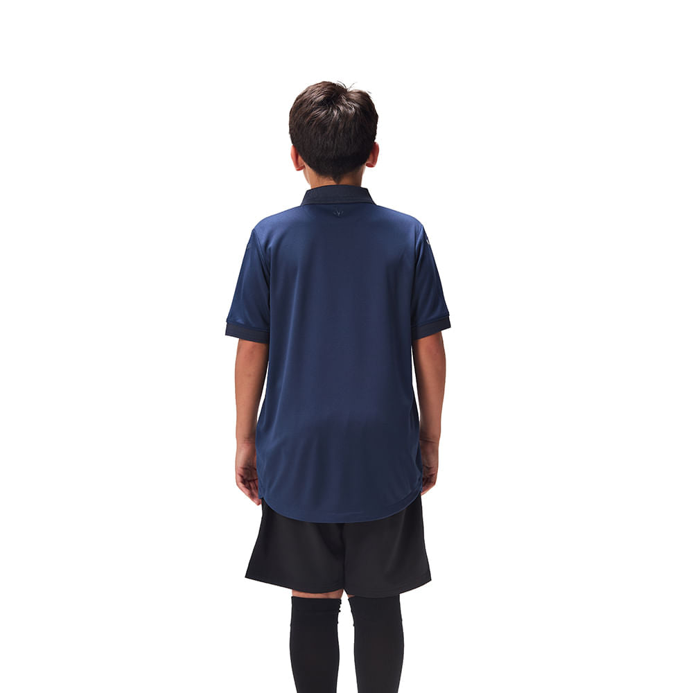 Camisa Joma Villarreal III Infantil 25/26