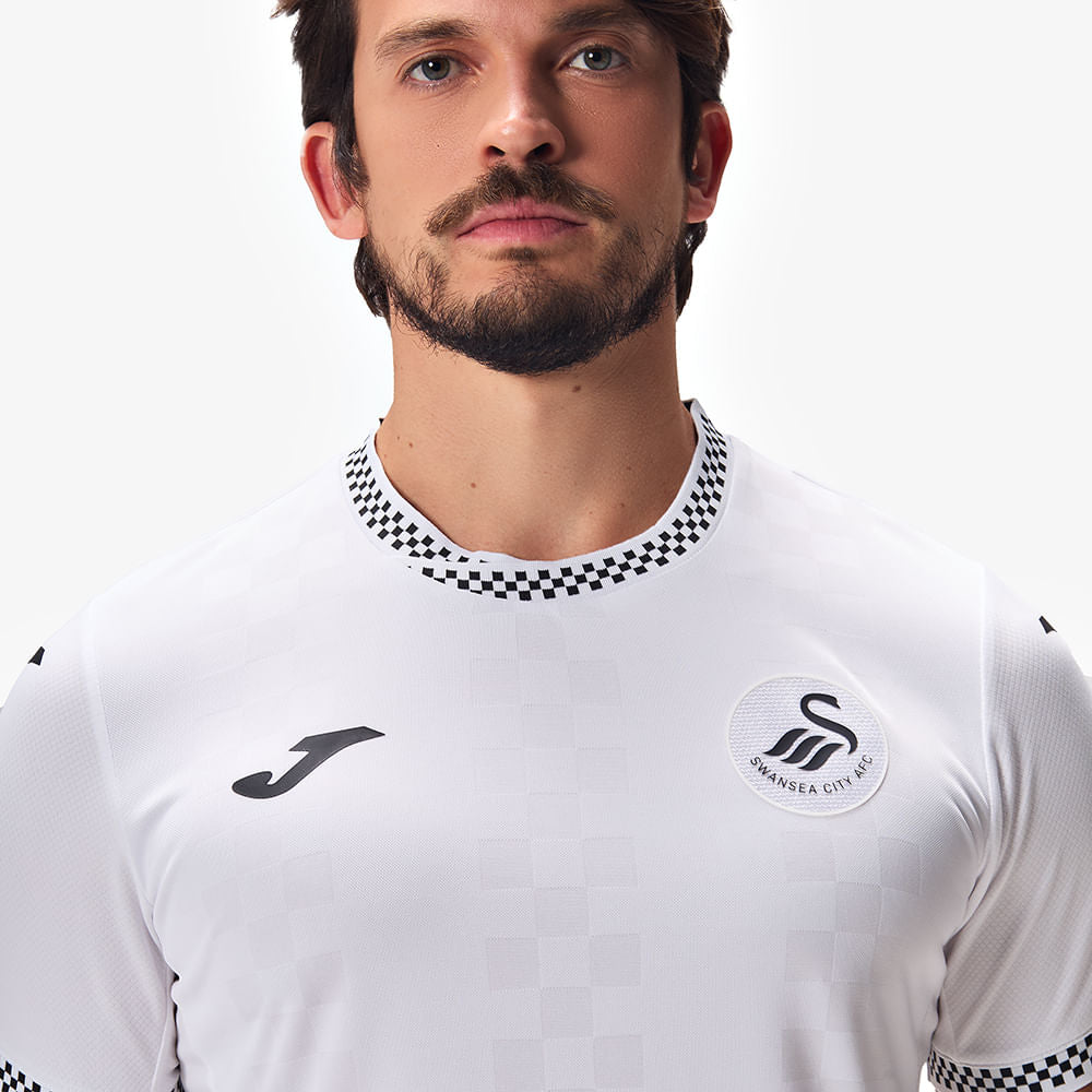 Camisa Joma Swansea I 25/26 Masculina
