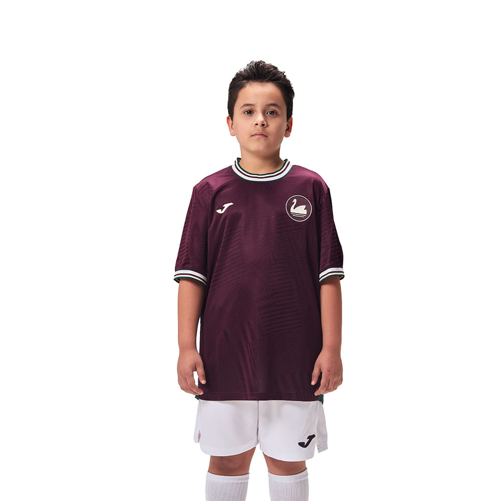 Camisa Joma Swansea II Infantil 25/26
