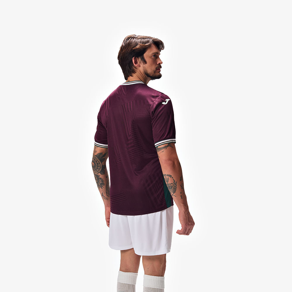 Camisa Joma Swansea II 25/26 Masculina