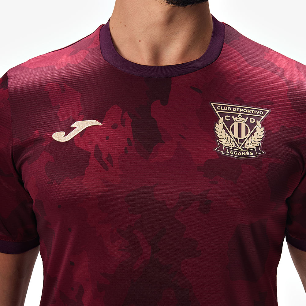 Camisa Joma Leganes II 25/26 Masculina