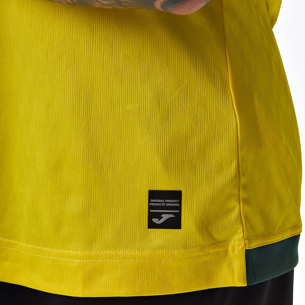 Camisa Joma Hibernian II 25/26 Masculina