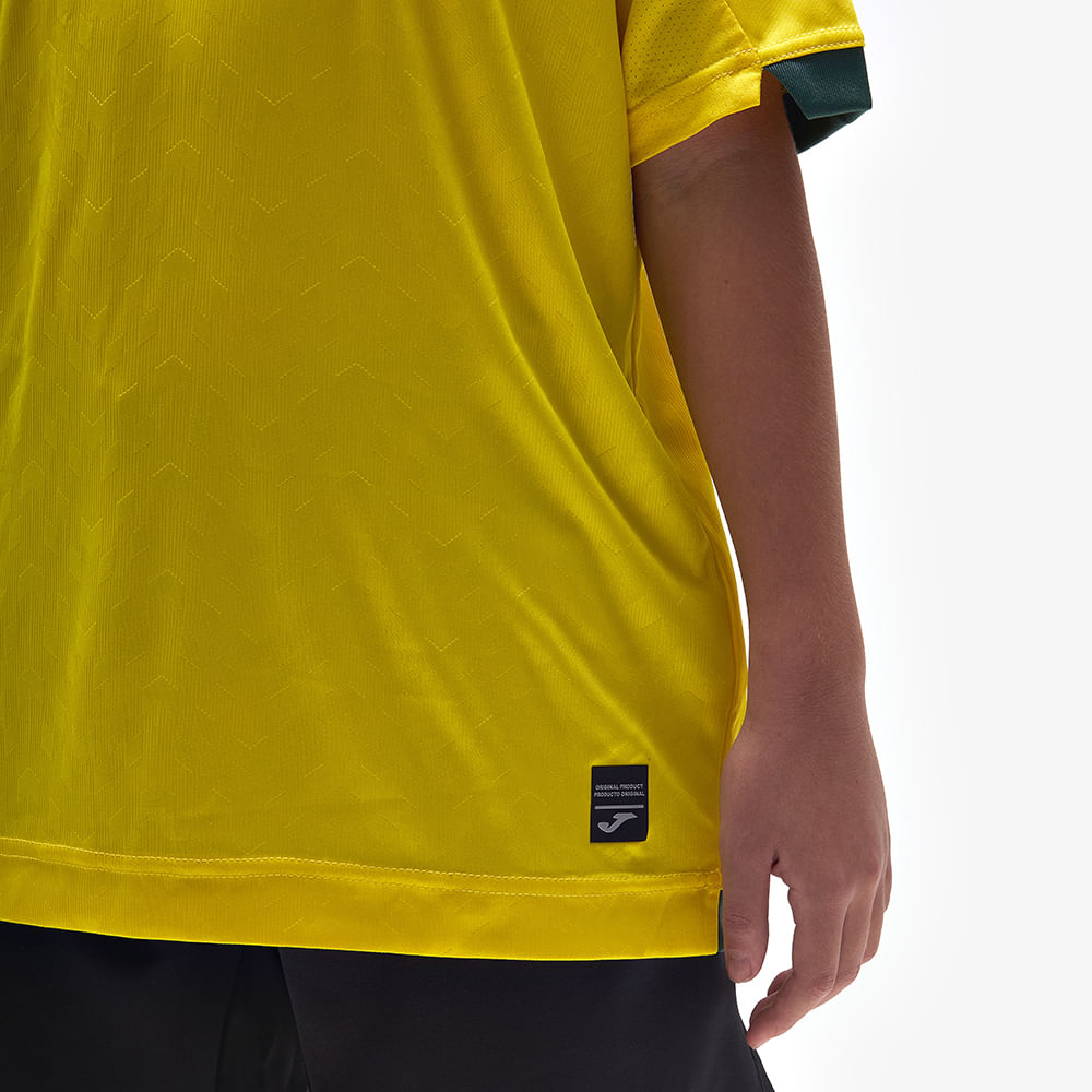 Camisa Joma Hibernian II Infantil 25/26 Unissex