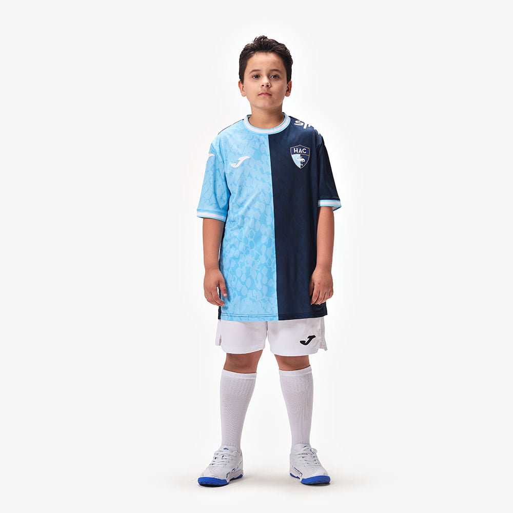 Camisa Joma Le Havre I Infantil 24/25 Unissex