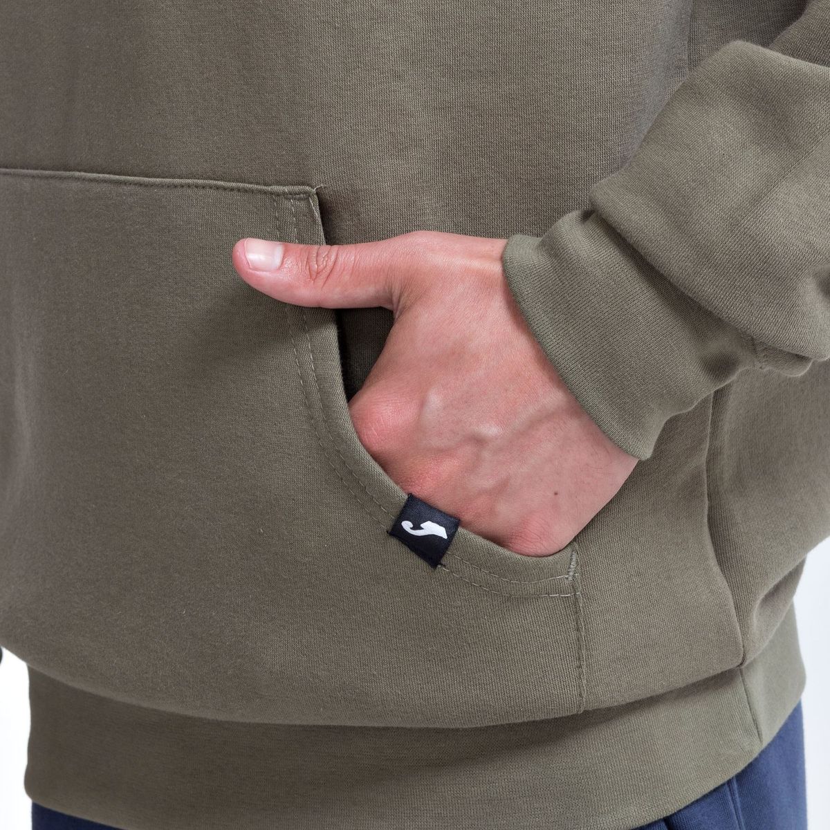 Blusa Joma Montana C/Capuz Masculina