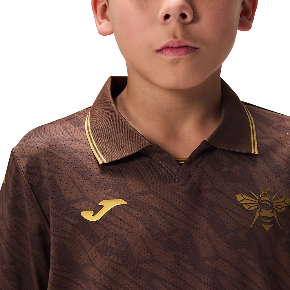 Camisa Joma Brentford II Infantil 25/26