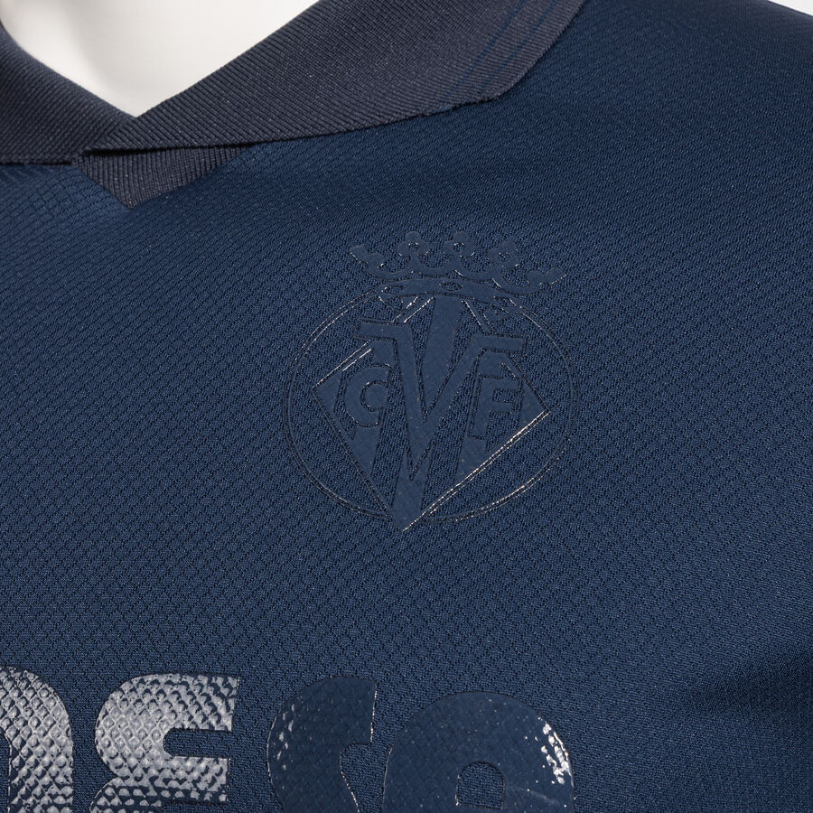 Camisa Joma Villarreal III 25/26 Masculina