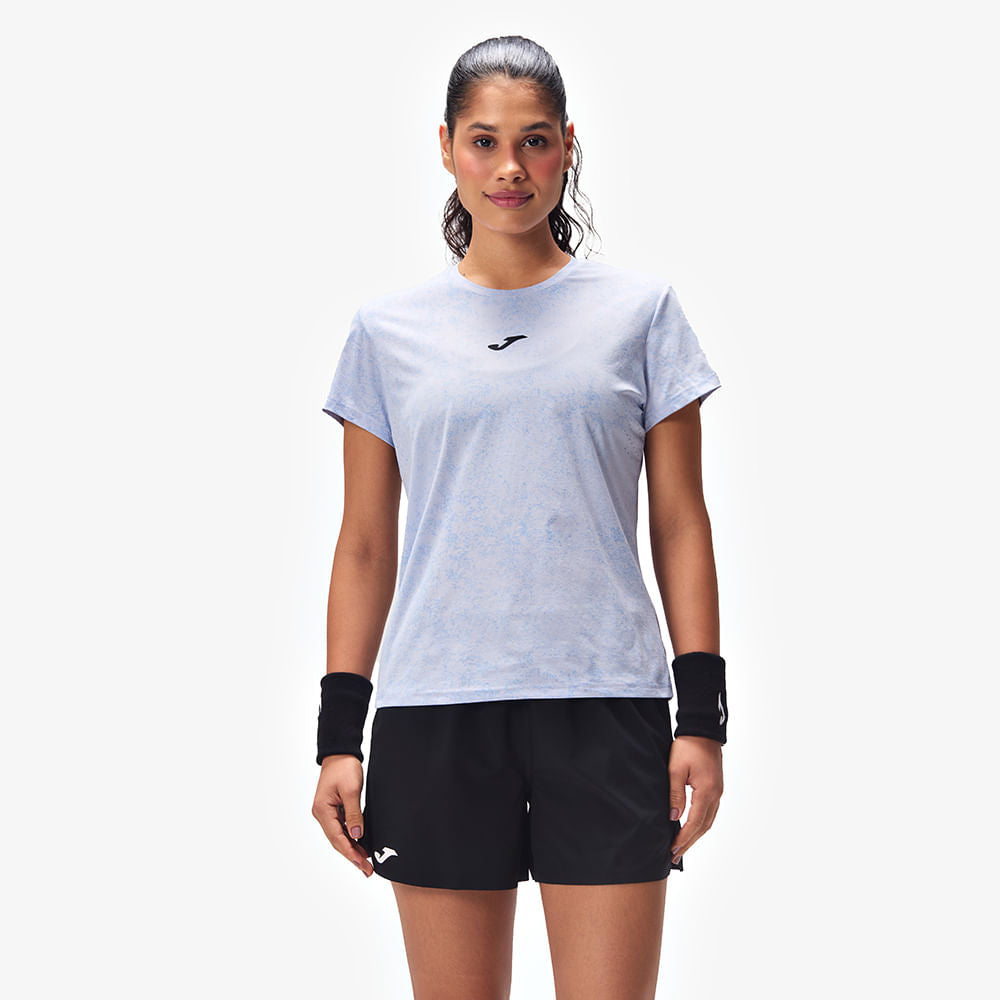 Camiseta Joma Challenge Feminina