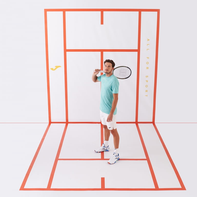 Shorts Joma Challenge Masculino