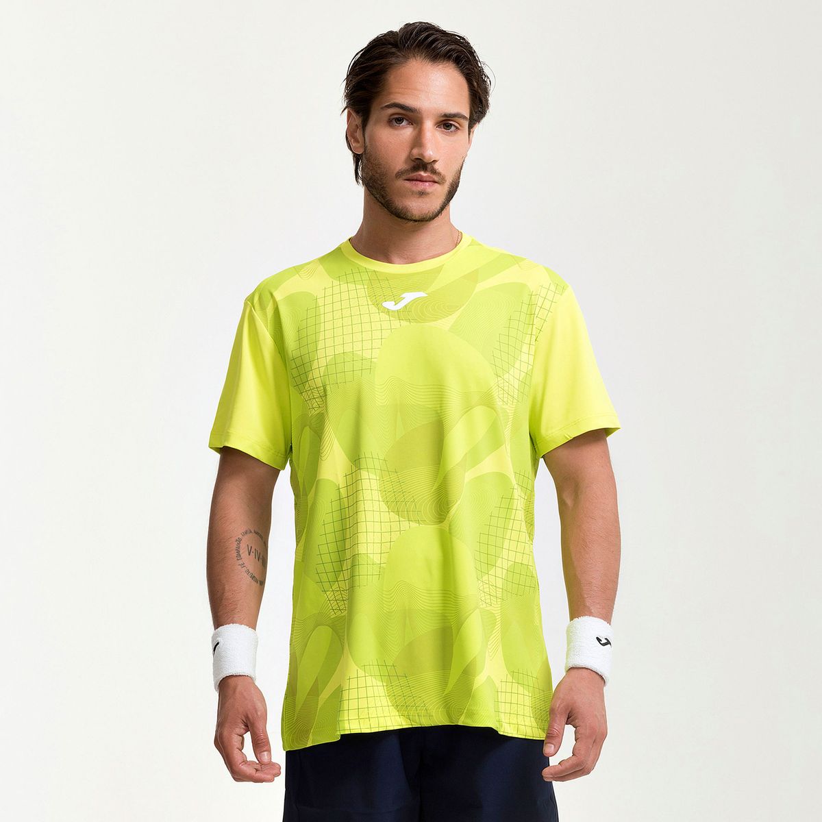 Camiseta Joma Challenge Masculina