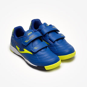 Chuteira de Futsal Joma Toledo Velcro Infantil Unissex