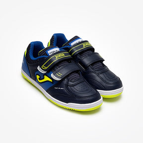 Chuteira de Futsal Joma Top Flex Infantil Velcro Unissex