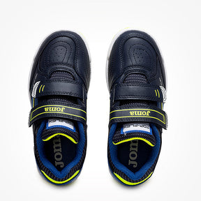 Chuteira de Futsal Joma Top Flex Infantil Velcro Unissex