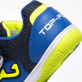 Chuteira de Futsal Joma Top Flex Infantil Velcro Unissex