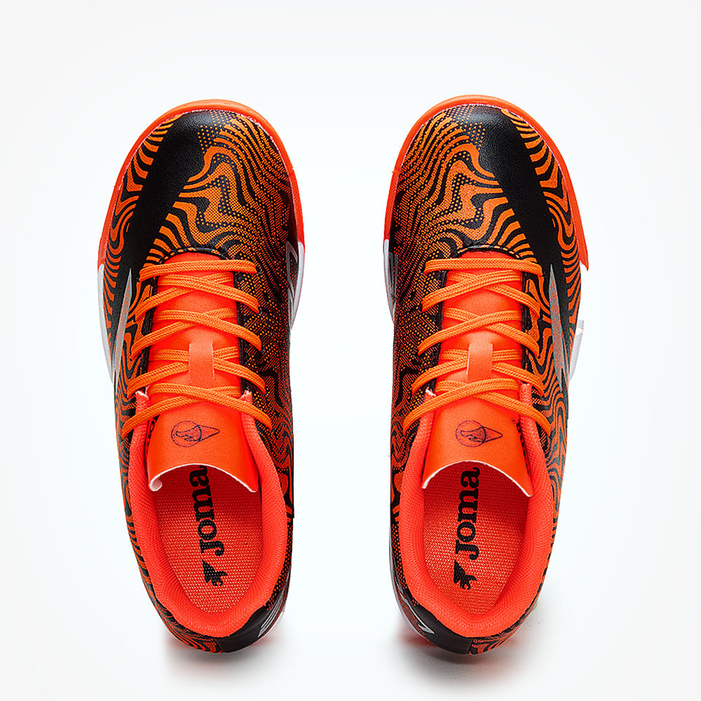 Chuteira de Futsal Joma Evolution Infantil Unissex