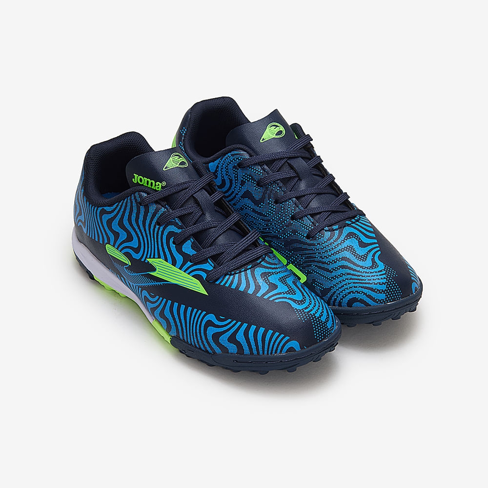 Chuteira de Society Joma Evolution Infantil Unissex