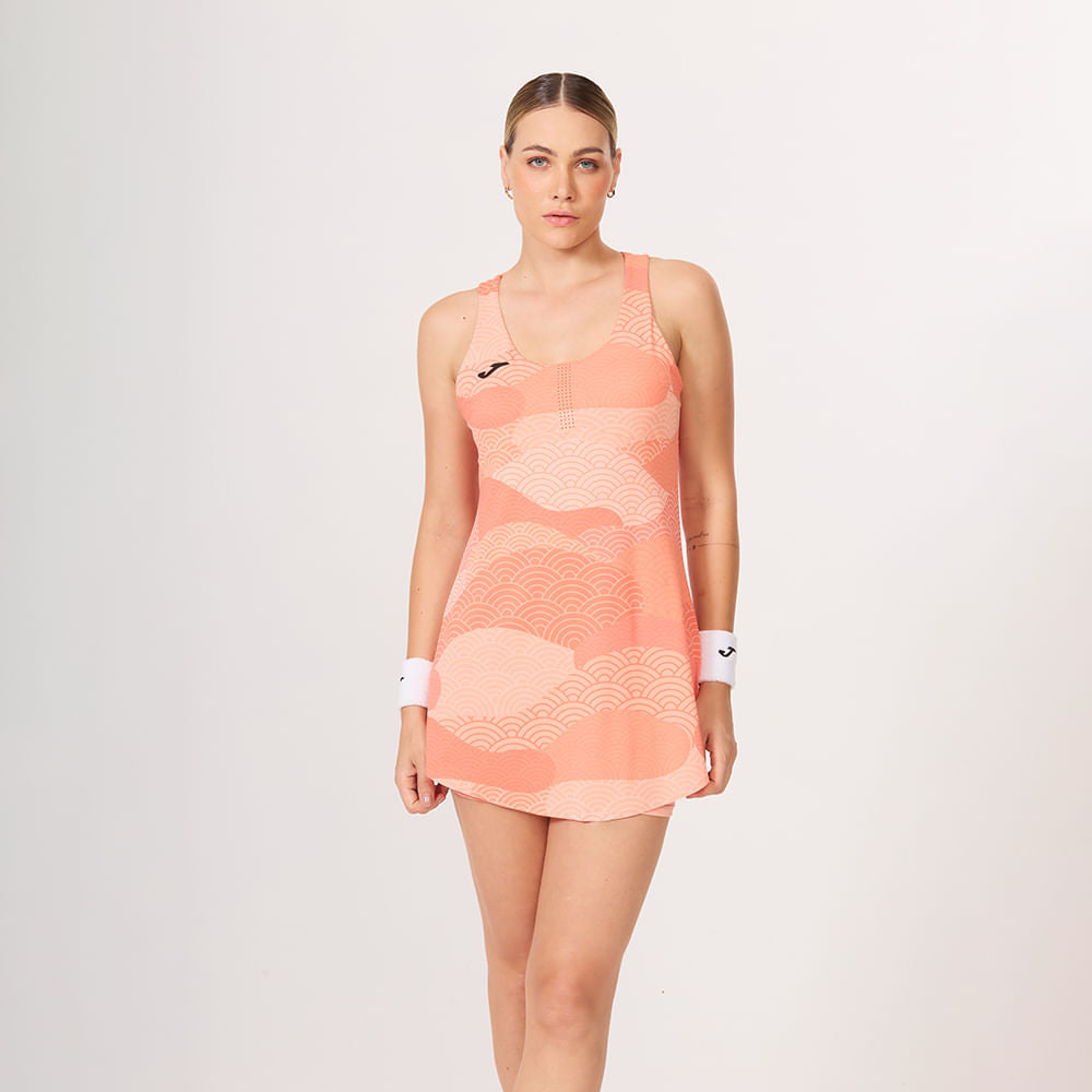 Vestido Joma Challenge Sublimada Feminino