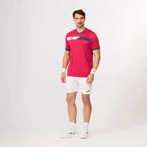 Camiseta Joma Court Masculina