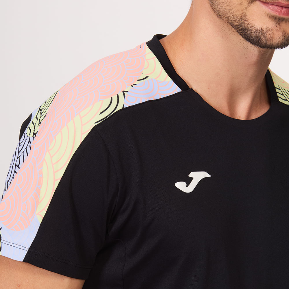 Camiseta Joma Challenge  Masculina