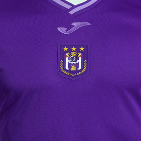Camisa Joma Anderlecht I 24/25 Infantil Unissex