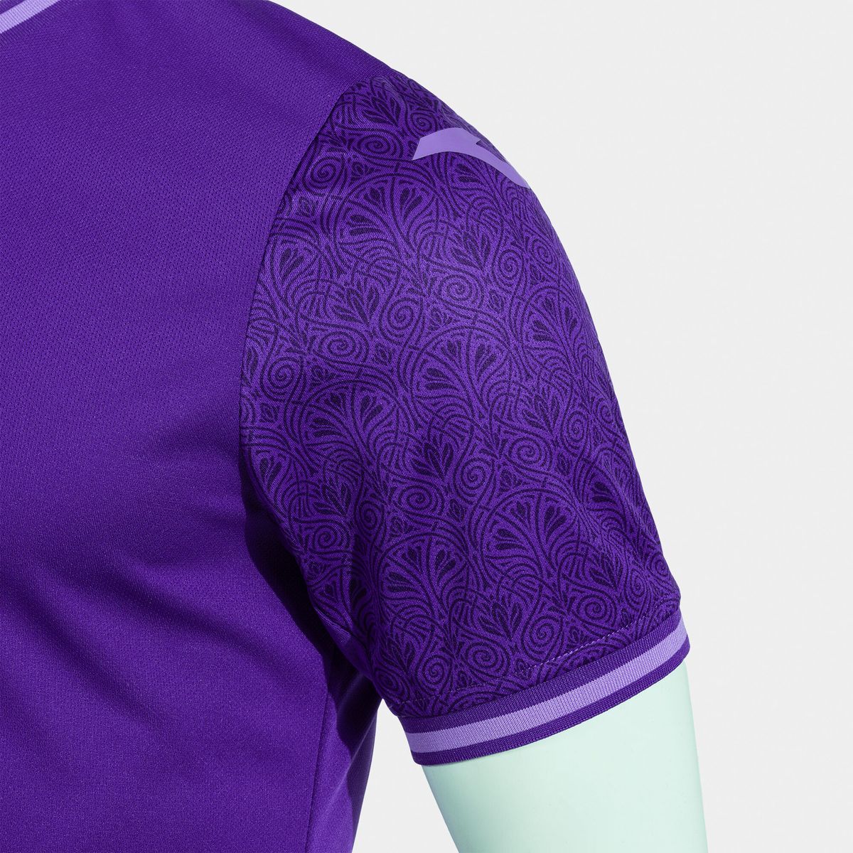 Camisa Joma Anderlecht I 24/25 Infantil Unissex