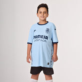 Camisa Joma Villarreal II 24/25 Infantil Unissex