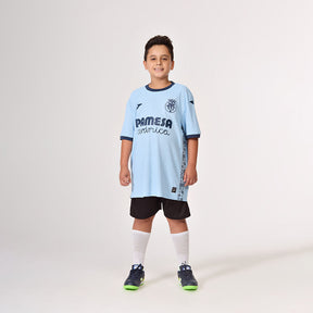 Camisa Joma Villarreal II 24/25 Infantil Unissex