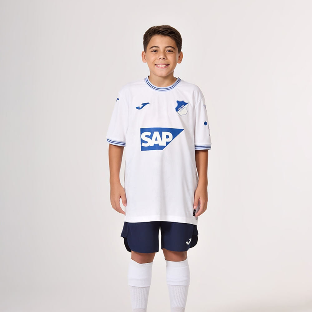 Camisa Joma Hoffenheim II 24/25 Infantil Unissex