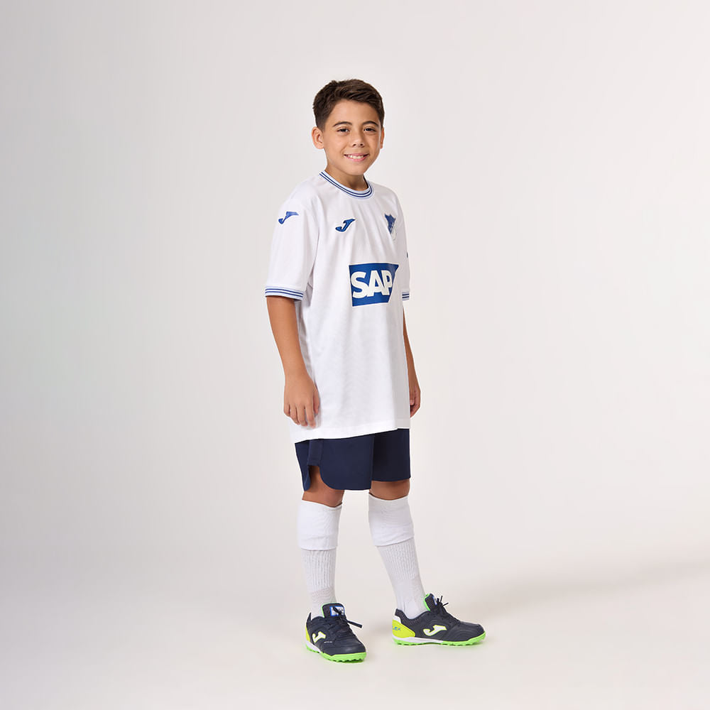 Camisa Joma Hoffenheim II 24/25 Infantil Unissex