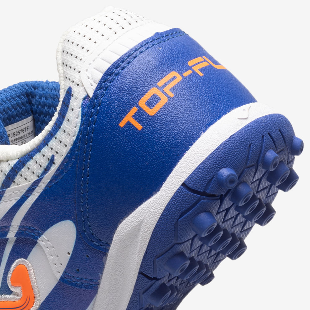 Chuteira de Society Joma Top Flex Infantil