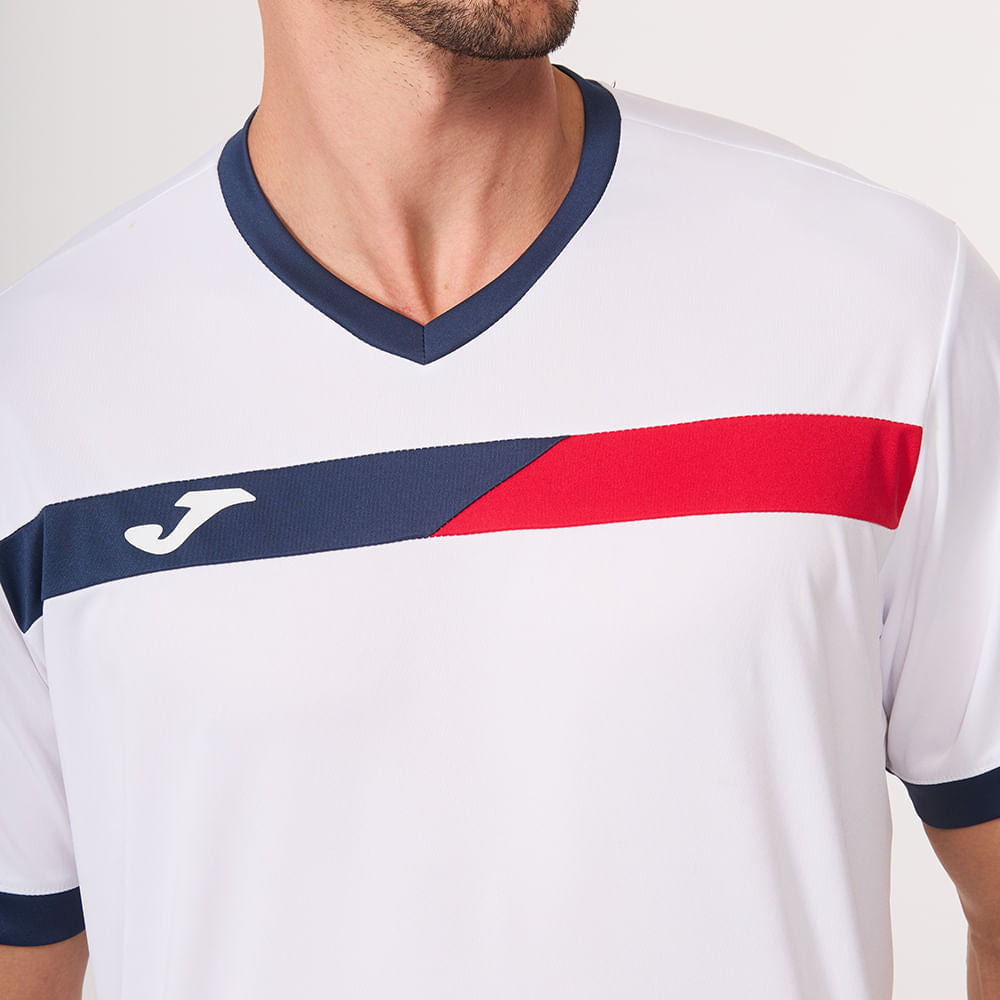 Camiseta Joma Court Masculina