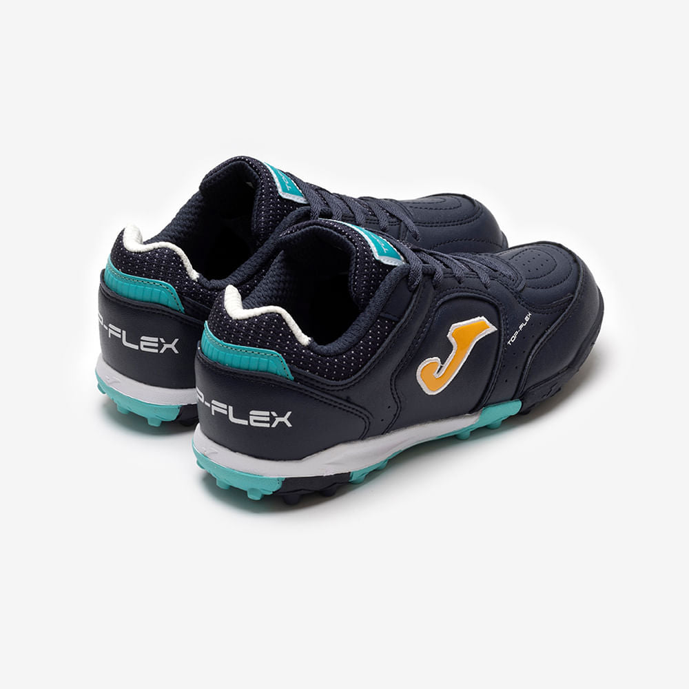 Chuteira de Society Joma Top Flex Infantil