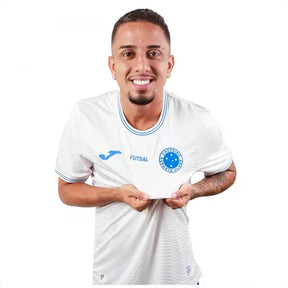 Camiseta de Futsal Joma Home Cruzeiro Masculina