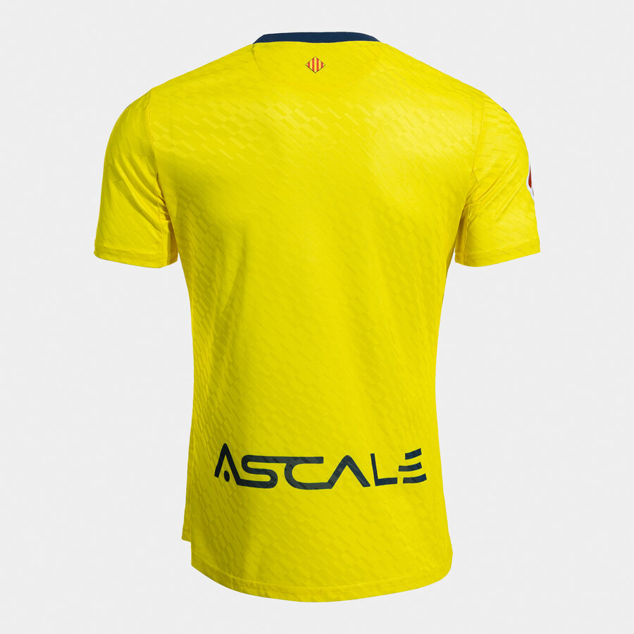 Camisa Joma Villarreal I 25/26 Masculina