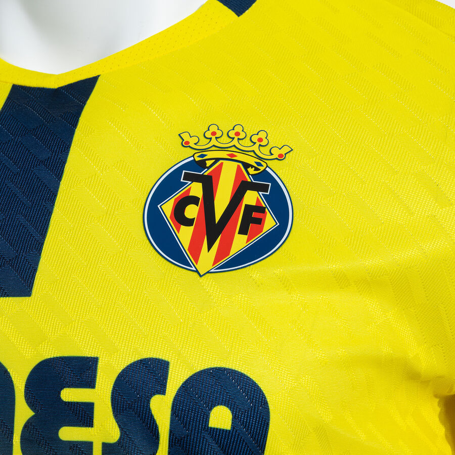 Camisa Joma Villarreal I 25/26 Masculina