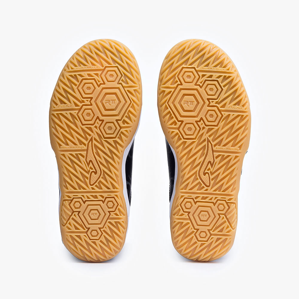 Chuteira de Futsal Joma Evolution Velcro Infantil Unissex