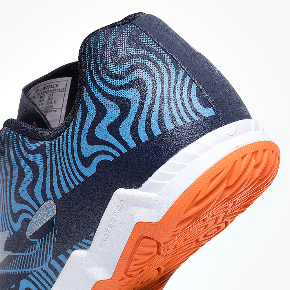 Chuteira de Futsal Joma Evolution Infantil Unissex