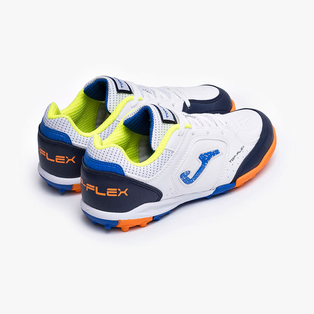 Chuteira de Society Joma Top Flex Infantil