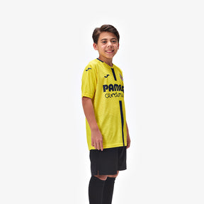 Camisa Joma Villarreal I Infantil 25/26