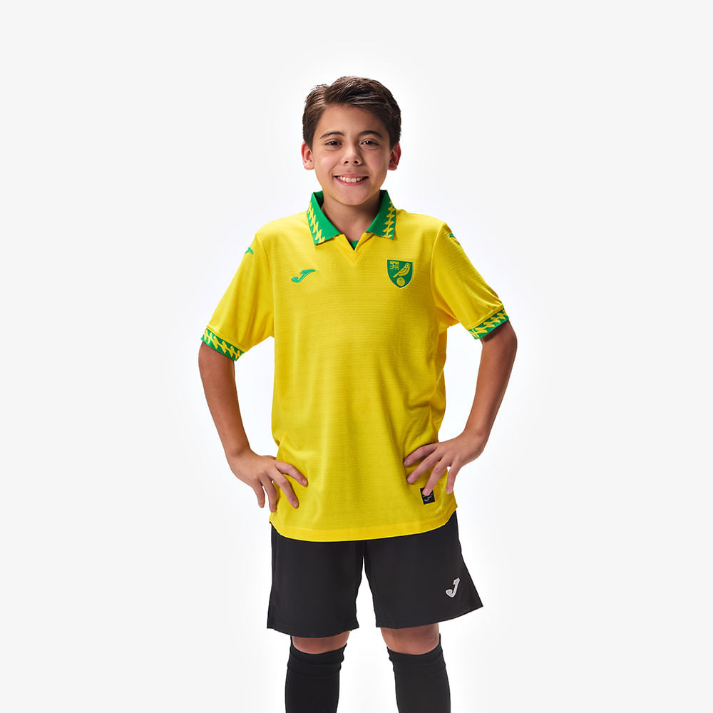 Camisa Joma Norwich I Infantil 25/26 Unissex